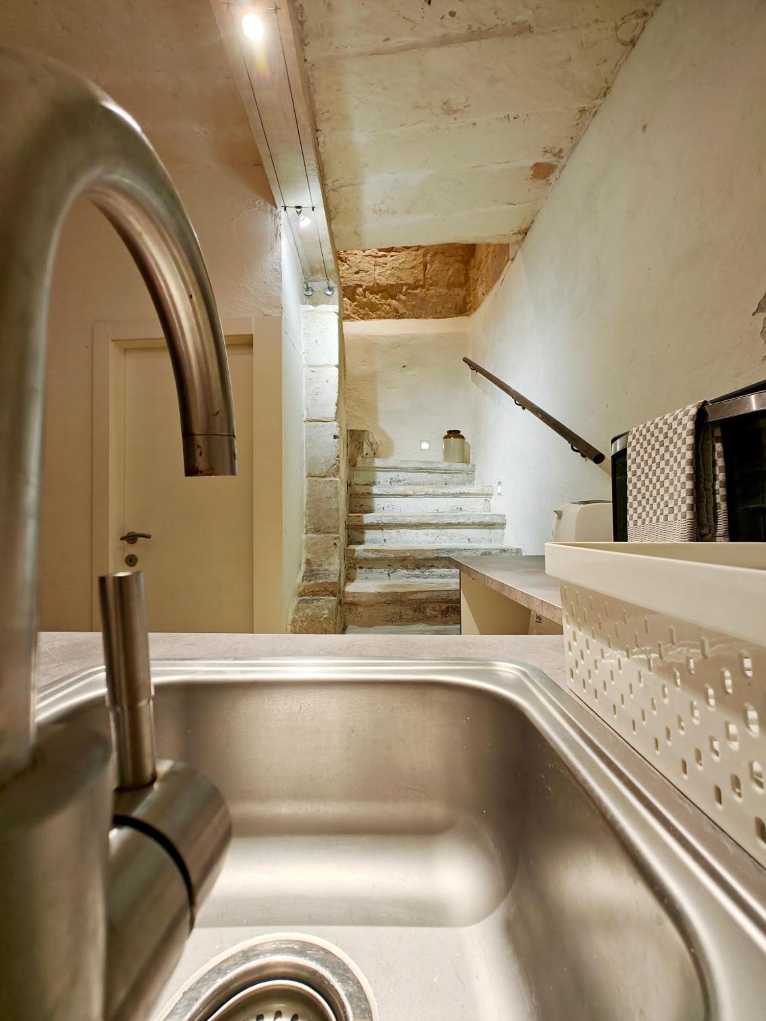 Travelers Stay Birgu Buitenkant foto