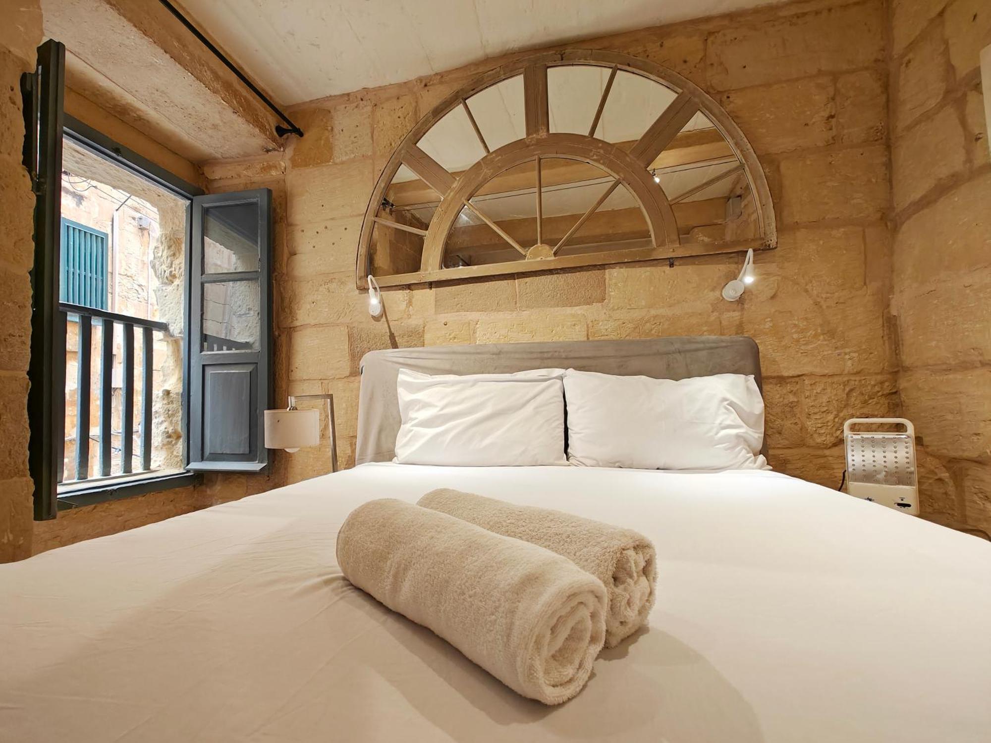 Travelers Stay Birgu Buitenkant foto