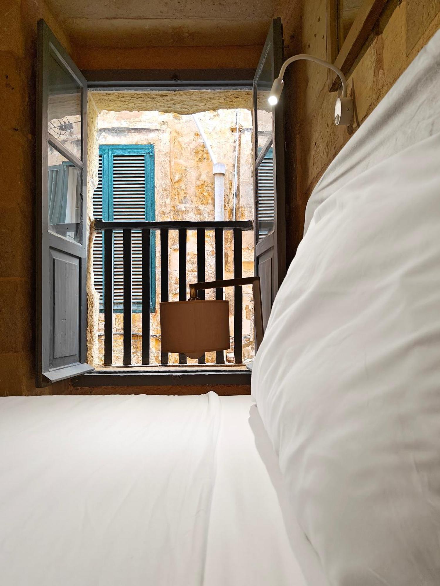 Travelers Stay Birgu Buitenkant foto