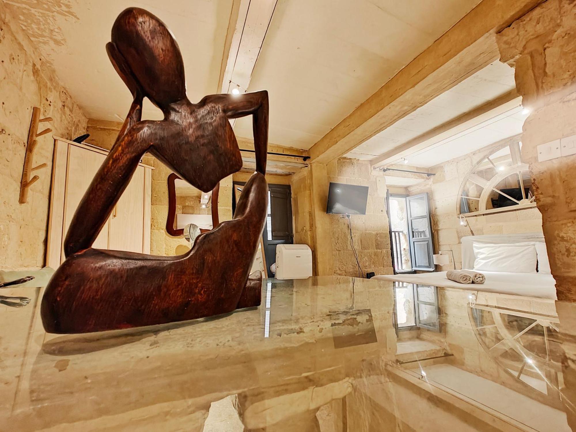 Travelers Stay Birgu Buitenkant foto