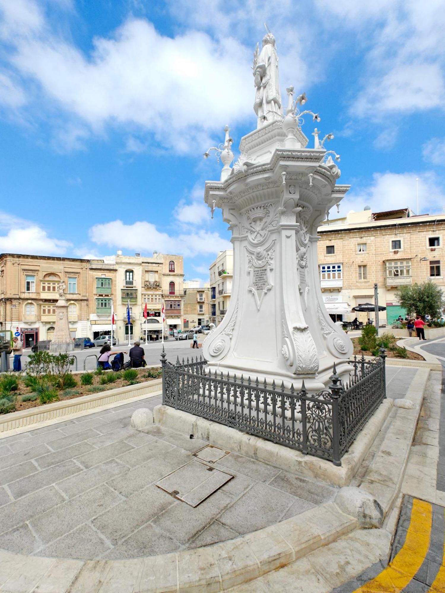 Travelers Stay Birgu Buitenkant foto