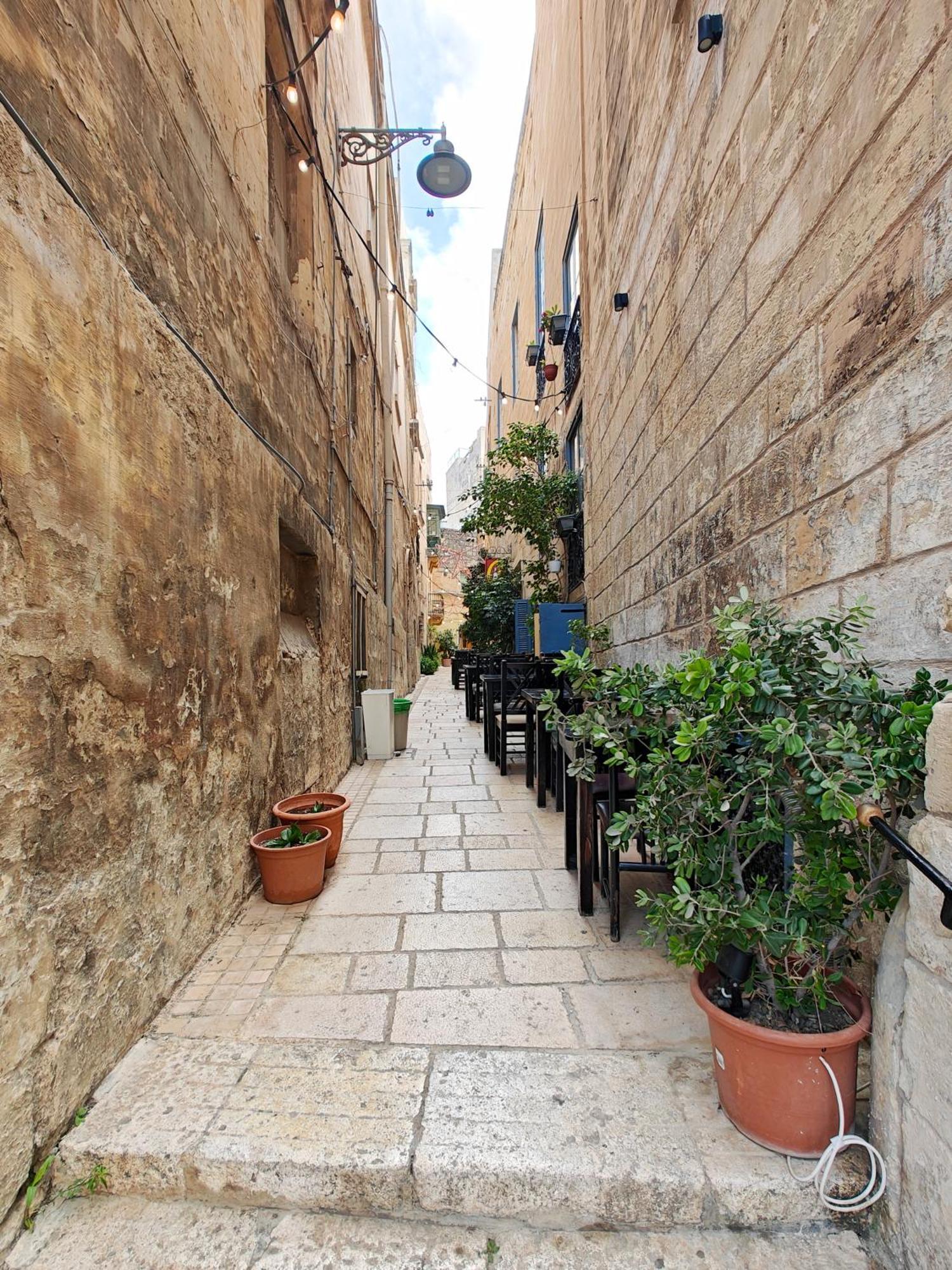 Travelers Stay Birgu Buitenkant foto